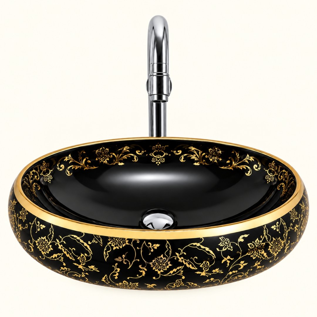 Sonet CELLO - BG - 01, table top basin (view 2)